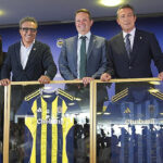 Fenerbahçe, stat isim ve forma sponsorluğu için Chobani ile sözleşme imzaladı