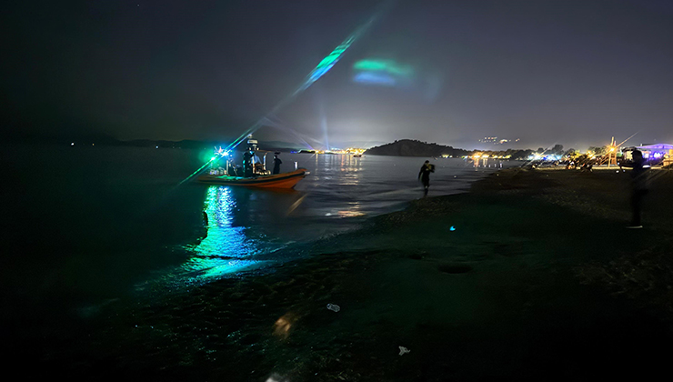 Fethiye’de 25 yaşındaki genç denizde boğuldu