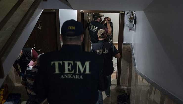 FETÖ’nün finans ve mahrem yapılanmasına yönelik soruşturmada 12 gözaltı kararı