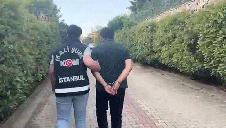 FETÖ’nün güncel finans yapılanmasına yönelik operasyonda yakalanan 23 şüpheli adliyede