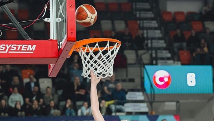 FIBA Kadınlar Avrupa Kupası’nda Türk takımlarının normal sezondaki rakipleri belli oldu