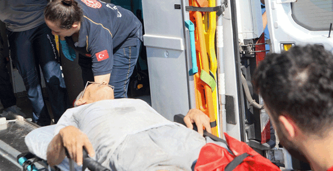 Fırın çalışanını “Ona selam söyle” diyerek bacağından vurdu