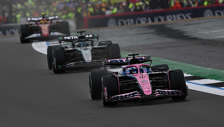 Formula 1’de sıradaki durak Belçika