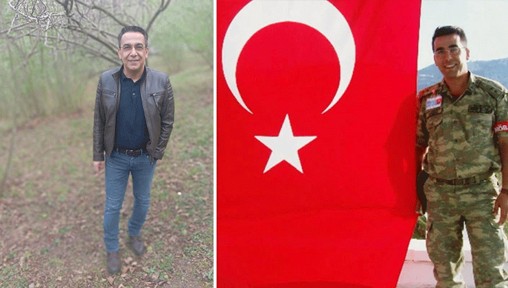Futbol oynarken kalp krizi geçiren emekli yüzbaşı hayatını kaybetti