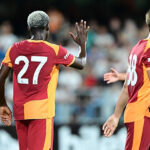 Galatasaray, Avusturya yolcusu