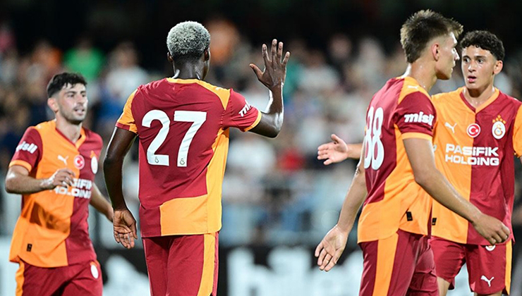 Galatasaray, Avusturya yolcusu