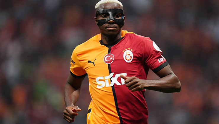 Galatasaray, Victor Osimhen’e kavuşmak için gün sayıyor