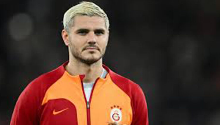 Galatasaray’ın yeni kaptanı Mauro Icardi oldu