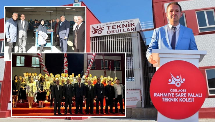 Garanti bir gelecek için meslek liselerini tercih edin