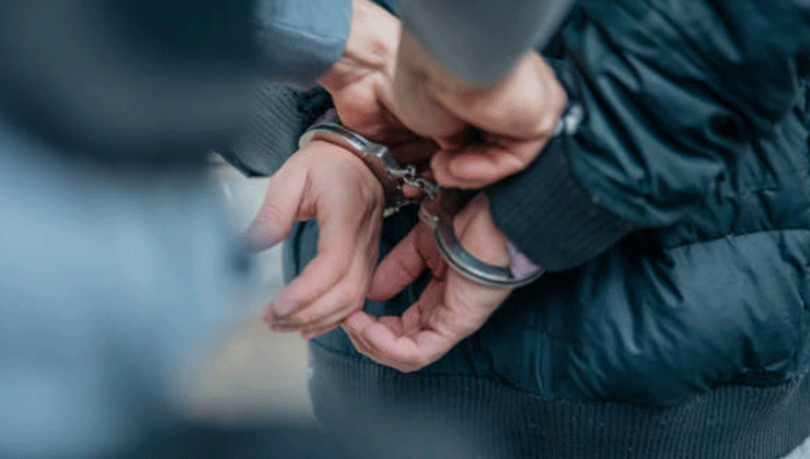 Gaziantep’te kesinleşmiş hapis cezasıyla aranan 5 şahıs yakalandı