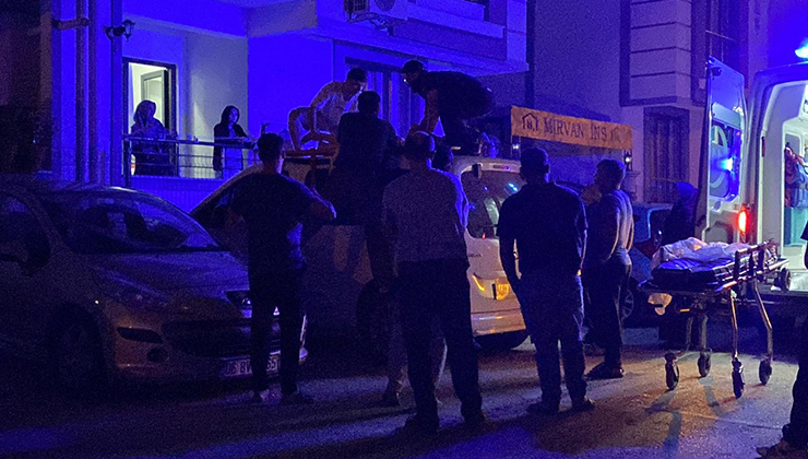 Genç kız gittiği misafirlikte dehşeti yaşadı