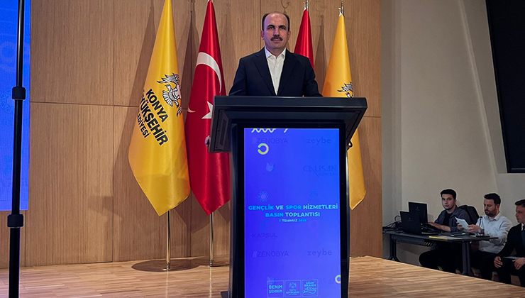 Gençlik ilham kaynağımız