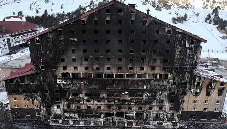 Grand Kartal Otel yangını davasında 3. gün: Sanıklar savunmada