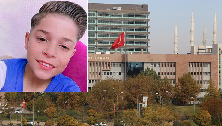 Gürültü yaptığı iddiasıyla 10 yaşındaki çocuğu öldüren sanığa ağırlaştırılmış müebbet