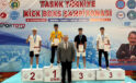 Hakan Göksel’den bronz madalya