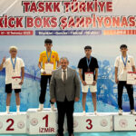 Hakan Göksel’den bronz madalya