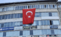 Hakkari’de ‘Terörsüz Türkiye’ye bayraklı destek