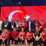 HALTERE İLGİ ARTIYOR