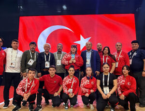 HALTERE İLGİ ARTIYOR