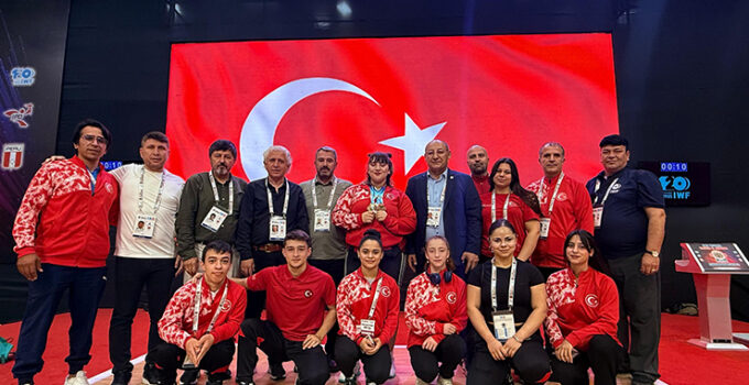 HALTERE İLGİ ARTIYOR