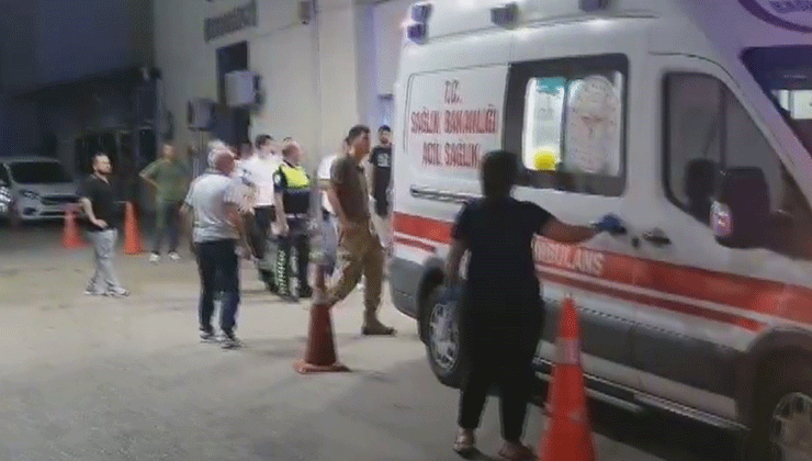 Hatay’da yüksek ateş şüphesiyle hastaneye kaldırılan 2 asker hayatını kaybetti