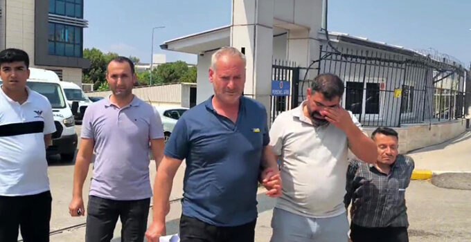 Havuza giren küçük çocuk boğularak hayatını kaybetti