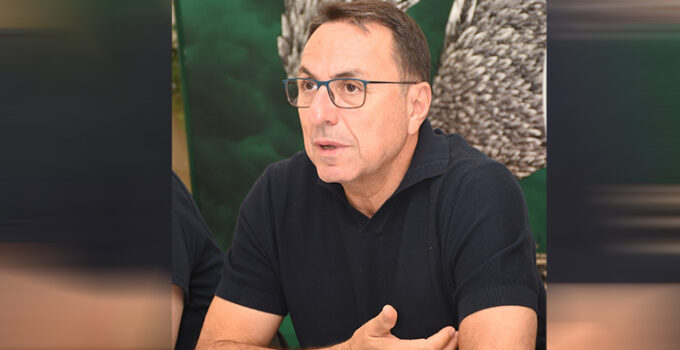 Hedef üst sıralarda yer almak