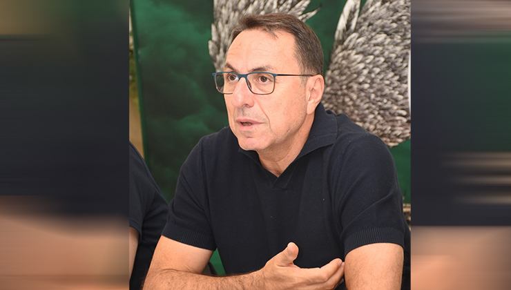 Hedef üst sıralarda yer almak