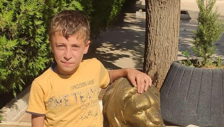 İdil’de kanserle mücadele eden 12 yaşındaki Lokman Saka yaşam mücadelesini kaybetti