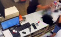 İki paket sigara için kasiyeri bıçakladılar: O anlar kamerada