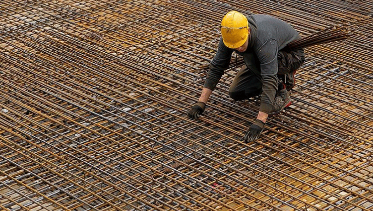 İnşaat maliyet endeksi mayısta aylık yüzde 0,88, yıllık yüzde 22,4 arttı