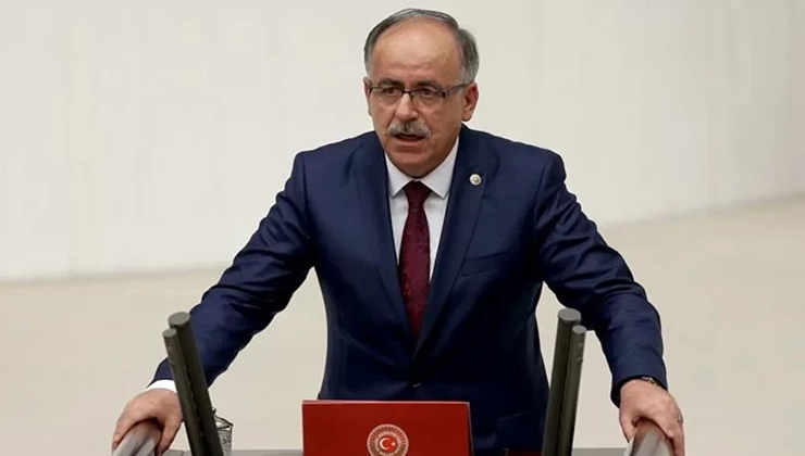 Kalaycı’dan Meclis’te vergi düzenlemeleri açıklaması
