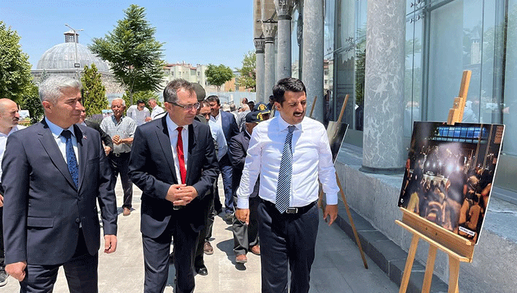 Karapınar’da 15 Temmuz Demokrasi ve Milli Birlik Günü etkinlikleri