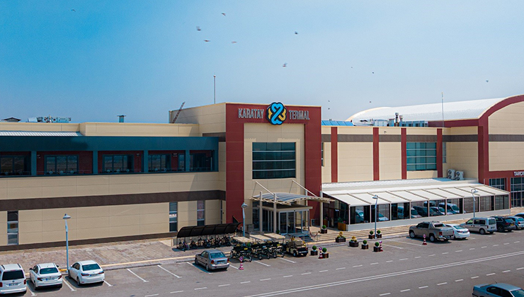 Karatay Termal Tatil Köyü 5 yıldır sağlık turizminde lider