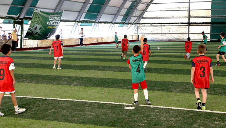 Karatay’da “Camiler ve Kur’an Kursları Futbol Turnuvası” için son başvuru tarihi açıklandı