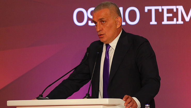 Kasıtlı hata yapan hakemler bizimle yürümeyecek!