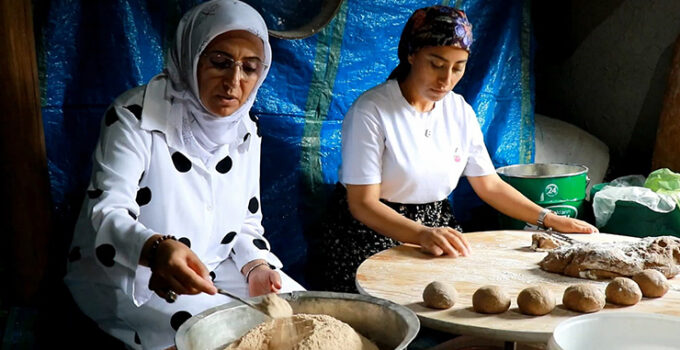 Kaybolmaya yüz tutmuş Armut Ekmeği coğrafi işaret yolunda!
