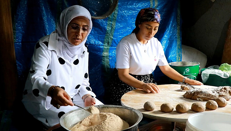 Kaybolmaya yüz tutmuş Armut Ekmeği coğrafi işaret yolunda!
