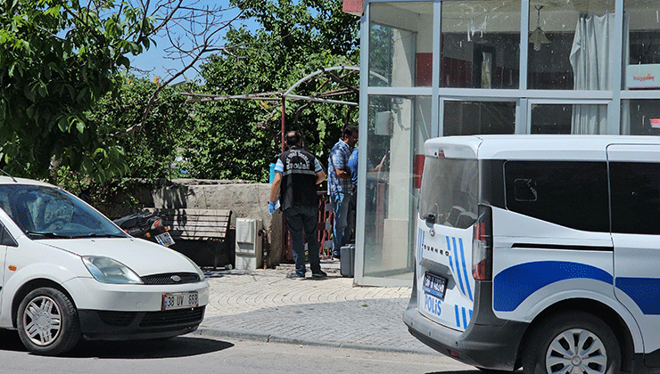Kayseri’de bıçaklı kavga: 1 ağır yaralı
