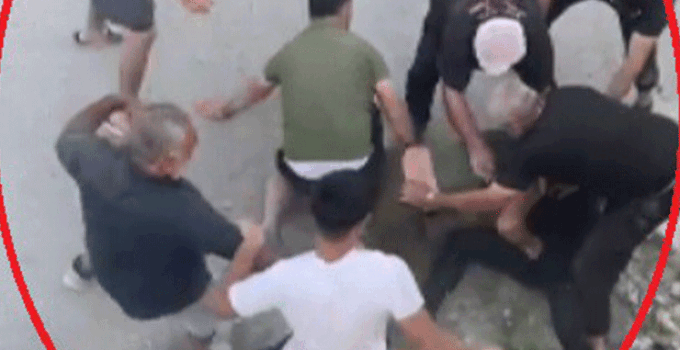 Kaza sonrası çıkan kavgada 1 kişi öldü, 3 kişi yaralandı