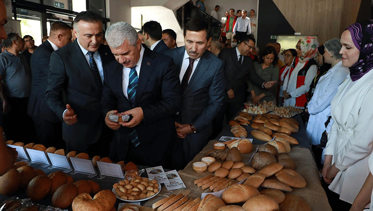 Kılca: Tam buğday ekmek fiyatını 14 TL’den 11 TL’ye düşürdük