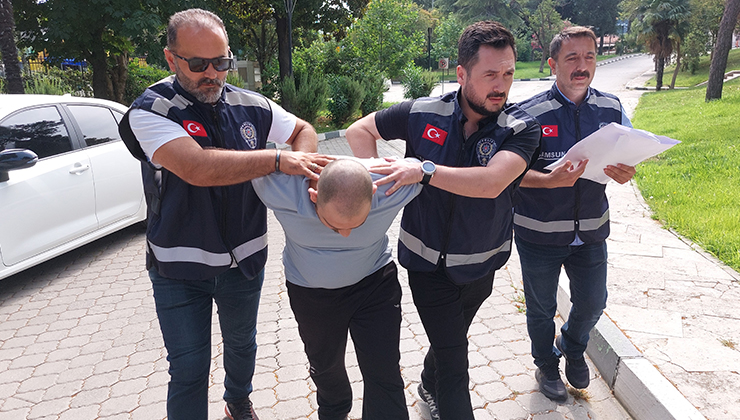 Kırmızı bültenle aranan cinayet şüphelisi Gürcistan’da yakalandı