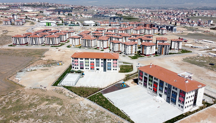 KOMYAPI yeni TOKİ antlaşmasını imzaladı