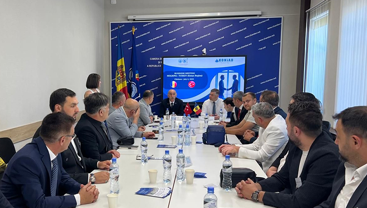 KONİAD’dan Moldova çıkarması