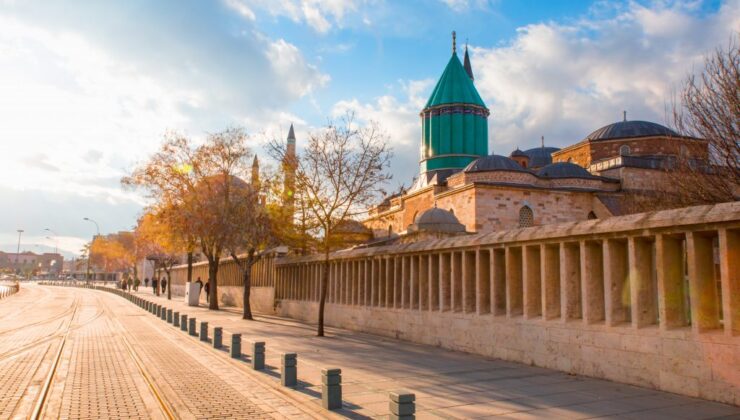 Konya’da o reklama tepki geldi: “Ucuz Söylemler Hakarettir.”