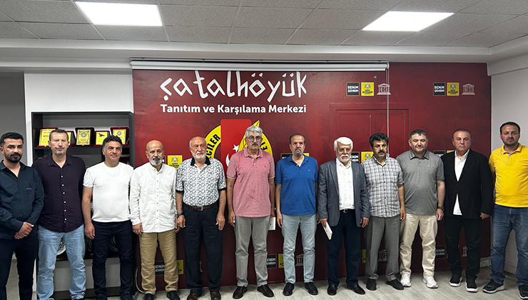 Konya basınında ‘güç birliği’ zamanı