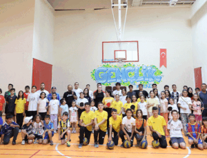 Konya yaz spor okulları 28 ilçede 11 bin öğrenciyle başladı