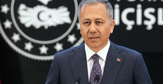 Konya depremine ilişkin Bakan Yerlikaya’dan açıklama