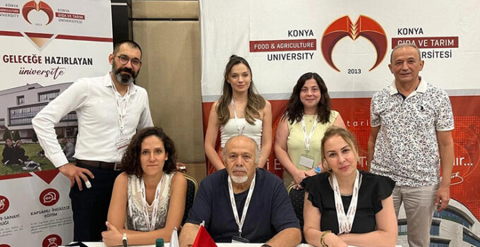 Konya Gıda ve Tarım Üniversitesi tanıtım günleri başladı