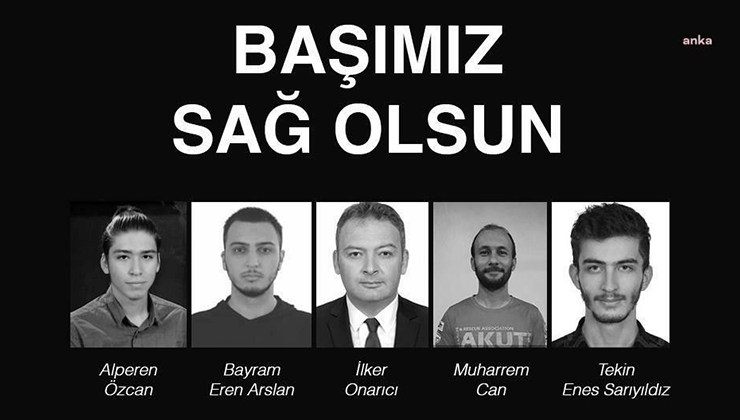 Konya, kahraman evladını uğurluyor: Uçak mühendisi Muharrem Can orman yangınında şehit düştü